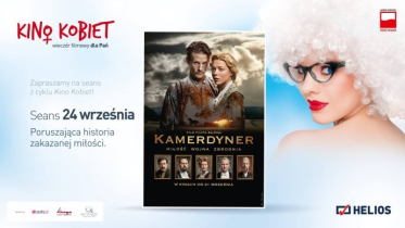 Rzeszów: Konkurs "Kino Kobiet w kinie Helios"