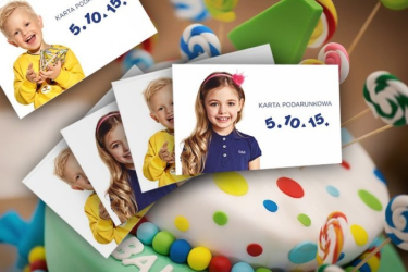 Wygraj karty podarunkowe do sklepu 5.10.15.!