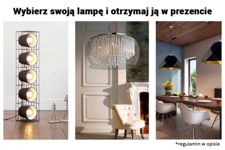 Wygraj lampę
