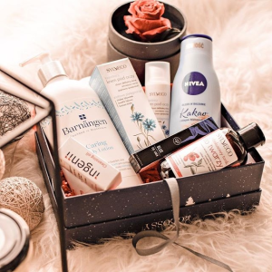 Wygraj unikalny zestaw kosmetyków