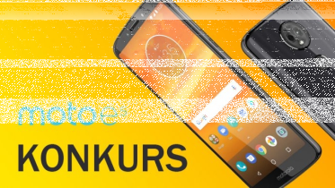 Wygraj 1 z 3 smartfonów Motorola Moto E5!