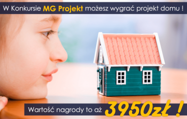 Wygraj projekt wymarzonego domu!