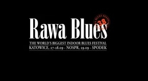 Katowice: Wygraj bilety na Rawę Blues do Spodka!
