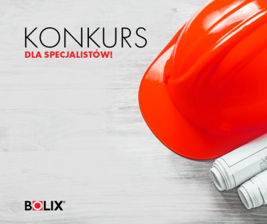 Konkurs dla specjalistów