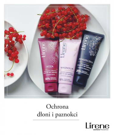 Konkurs "Regeneracja suchej skóry dłoni"