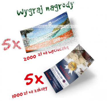 Loteria dla firm "Graj w zielone z Tymbarkiem"