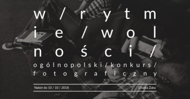 Konkurs "W rytmie Wolności"