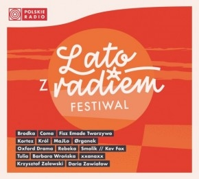 Wygraj płytę Lato z Radiem Festiwal