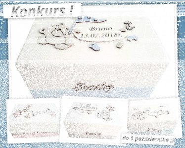 Wygraj skrzyneczkę dla swojego dziecka