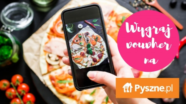 Konkurs fotograficzny "Cosmopolitan i Pyszne.pl"