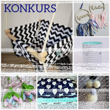 Wygraj wybraną nagrodę handmade