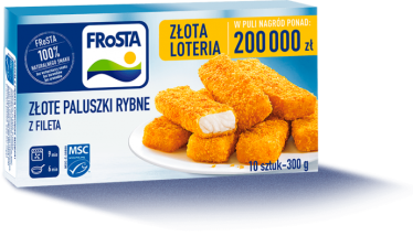 Złota Loteria FROSTY