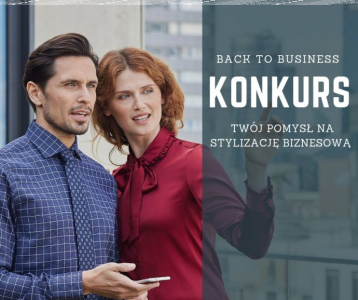 Konkurs fotograficzny "Back to business"