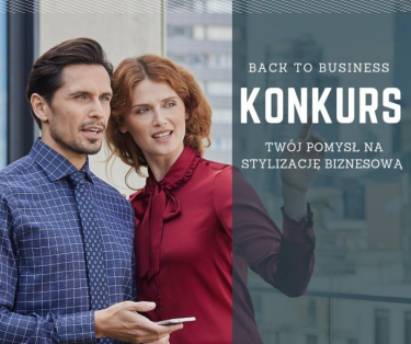 Konkurs fotograficzny "Back to business"