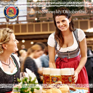 Konkurs fotograficzny "Niezwykły Oktoberfest"