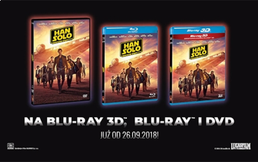 Konkurs "Han Solo: Gwiezdne wojny - historie"