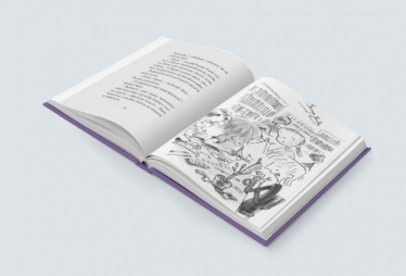 Konkurs plastyczny "Hania Humorek i herbatka u królowej"