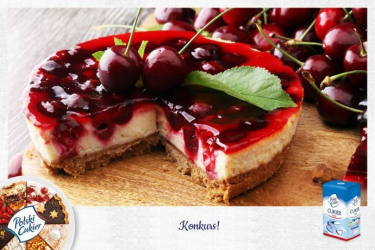 Konkurs "Słodkie Smaki Lata"