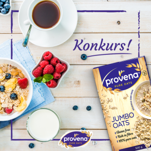 Konkurs "Śniadanie z Proveną"