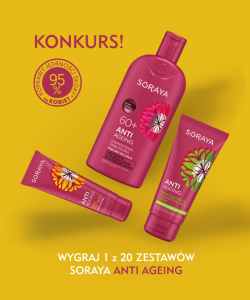Konkurs "Soraya AntiAgeing"
