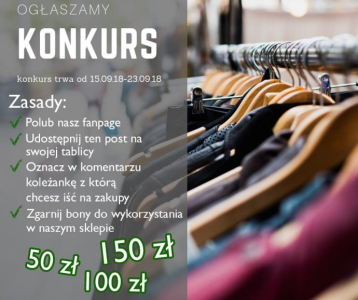 Konkurs "Wielkie otwarcie"