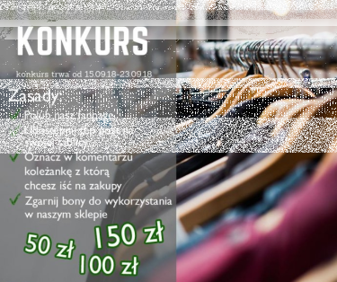 Konkurs "Wielkie otwarcie"