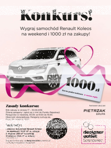 Śląskie: Konkurs "Kupuj, zbieraj paragony i wygrywaj"