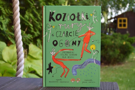 Wygraj egzemplarz Koziołków, rur i czarcich ogonów