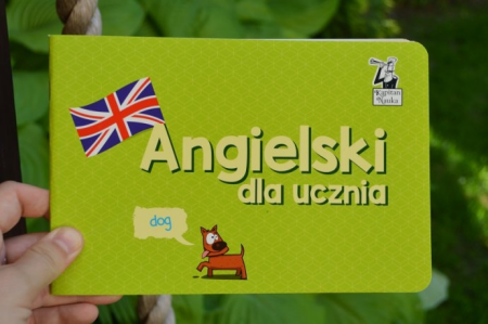 Wygraj egzemplarz książki Angielski dla dzieci. Rymowanki i wierszyki.