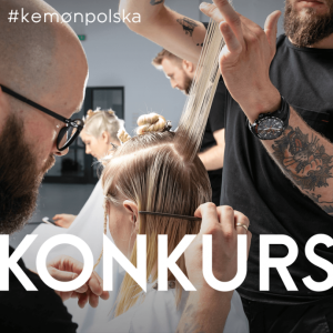 Konkurs "Ciekawe, alternatywne fryzury"