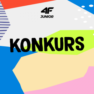 Konkurs "Do szkoły z 4F"