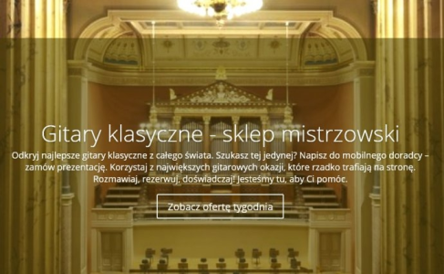 Konkurs gitarowy online "Lutniczy Outlet i przyjaciele"