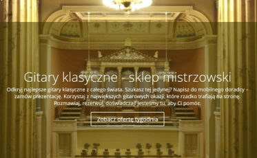 Konkurs gitarowy online "Lutniczy Outlet i przyjaciele"