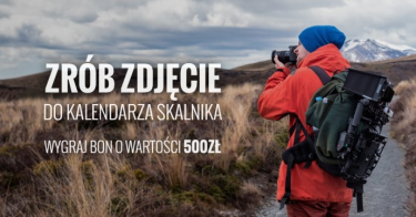 Konkurs "Twoje zdjęcie na kalendarzu Skalnik"