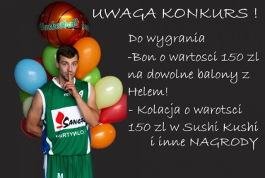 Włocławek: Konkurs "Sangaz"