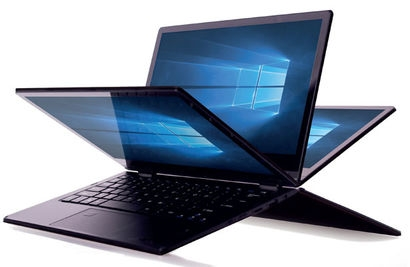 Wygraj poręcznego laptopa 2 w 1