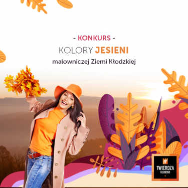 Konkurs fotograficzny "Kolory Jesieni malowniczej Ziemi Kłodzkiej"