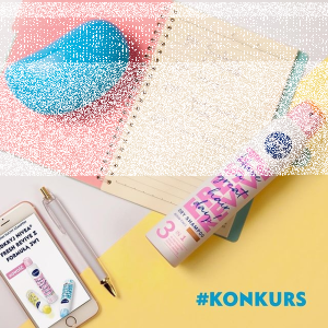 Konkurs fotograficzny: Wygraj jeden ze 30 zestawów NIVEA z Suchymi Szamponami 3 w 1 oraz szczotką Tangle Teezer!