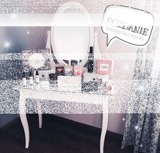 Konkurs "Rozdanie od dominikaawu"