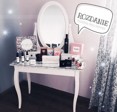 Konkurs "Rozdanie od dominikaawu"