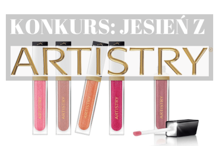 Konkurs "Jesień z Artistry"