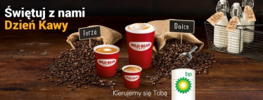 Konkurs "Świętuj z nami Dzień Kawy i wygraj 1000zł"