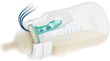 Konkurs "TESTOWANIE: butelki do karmienia niemowląt z klinicznie udowodnionym systemem antykolkowym"