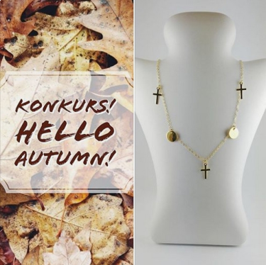 Konkurs "Powitaj z nami jesień"