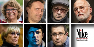 Konkurs "Przyznaj Nike Czytelników. Napisz krótką recenzję książki i wygraj wycieczkę!"