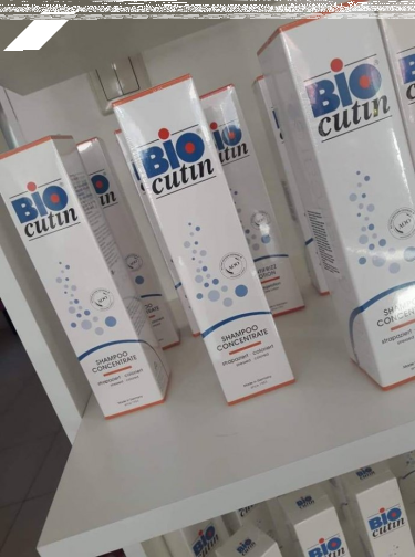 Wygraj szampon od Atelier Fryzjersko-Kosmetyczne Christian