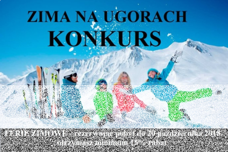 Zimowy Konkurs