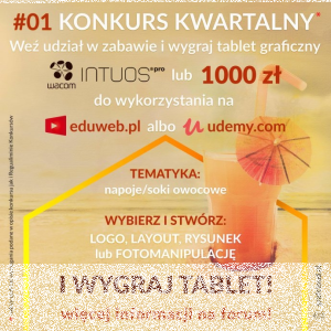 Konkurs kwartalny "Lipiec-Październik 2018"