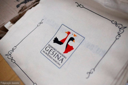 Kujawsko-pomorskie: Konkurs "Gęsina na Świętego Marcina" do godz. 12:00