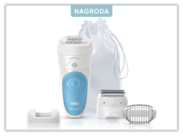 Konkurs dla mam - wygraj depilator Braun